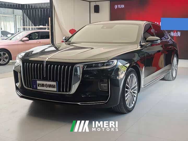 FAW H9 2.0T Edition - автомобиль из Китая