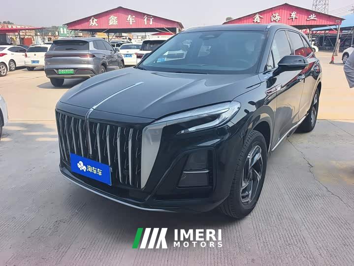 FAW HS3 1.5T 2WD Edition - автомобиль из Китая