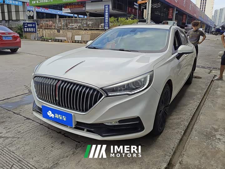 FAW H5 1.5T DCT Edition - автомобиль из Китая