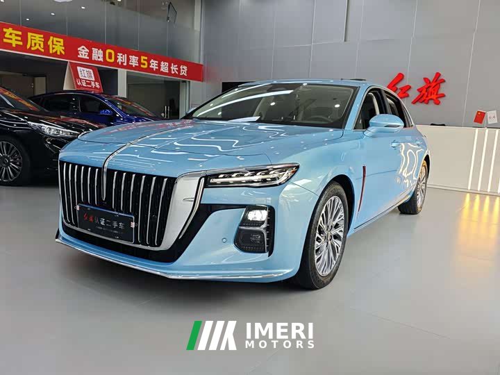 FAW H5 2.0T Edition - автомобиль из Китая