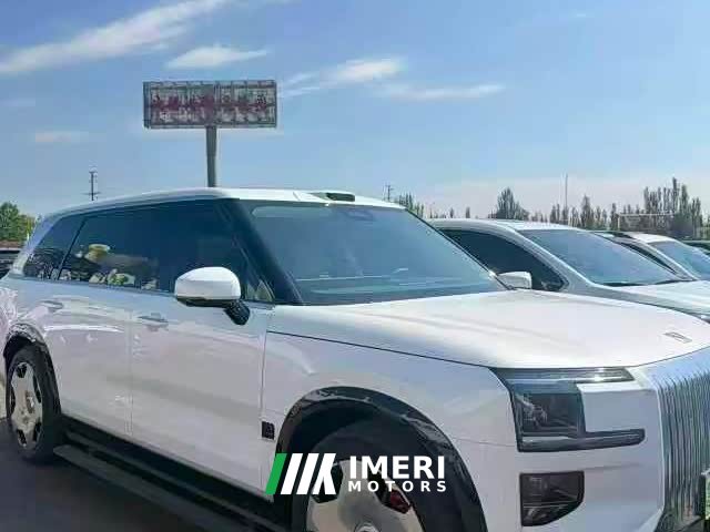 Zeekr 9X Hyper Edition 70kWh - автомобиль из Китая