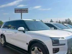 Zeekr 9X Hyper Edition 70kWh - фото 1