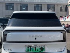 Zeekr 9X Hyper Edition 70kWh - фото 6