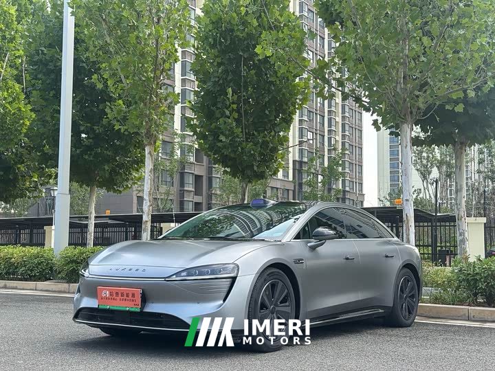 Zeekr S7 Max - автомобиль из Китая