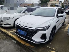 Chery 8 1.6T DCT - фото 1