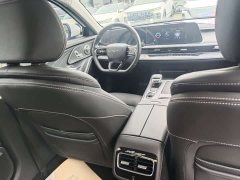Chery 8 1.6T DCT - фото 15
