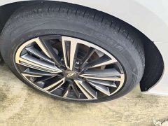 Chery 8 1.6T DCT - фото 18