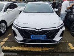 Chery 8 1.6T DCT - фото 2