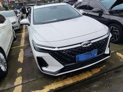Chery 8 1.6T DCT - фото 3
