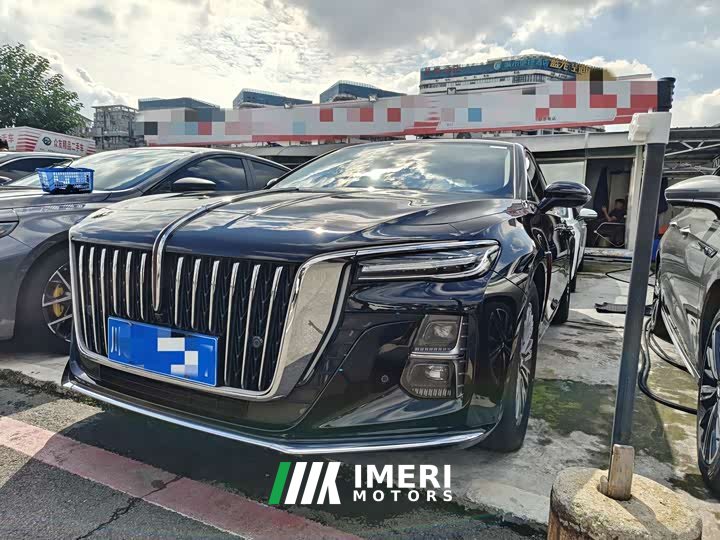 FAW H5 1.5T DCT Edition - автомобиль из Китая
