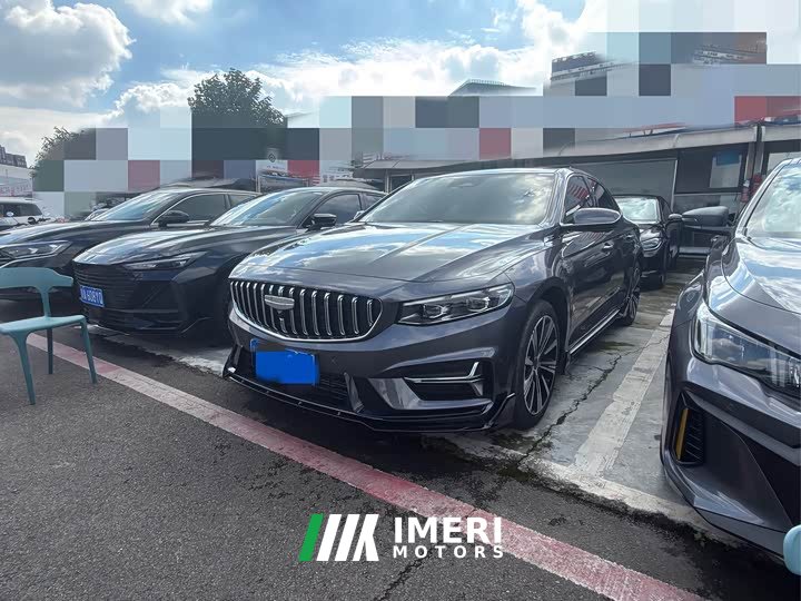 FAW 1.5TD Edition - автомобиль из Китая