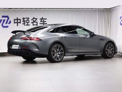 Mercedes-Benz AMG GT AMG GT 50 4MATIC Edition - фото 3