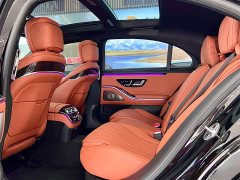 Mercedes-Benz S 450 L 4MATIC - фото 10