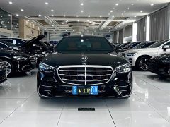 Mercedes-Benz S 450 L 4MATIC - фото 3