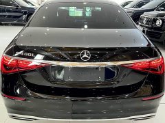 Mercedes-Benz S 400 L Business Version - фото 5