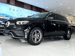 Mercedes-Benz GLE 350 4MATIC Luxury Version - фото 2