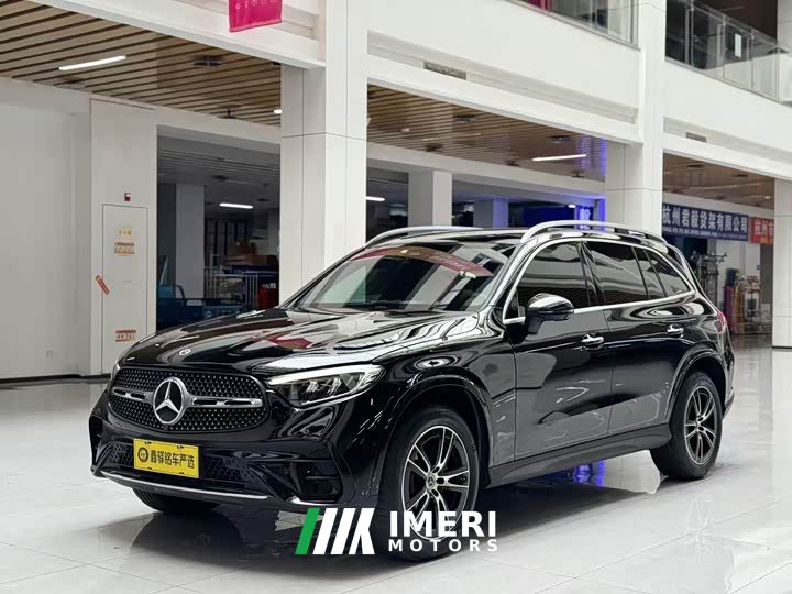 Mercedes-Benz GLC 260 L 4MATIC Version - автомобиль из Китая