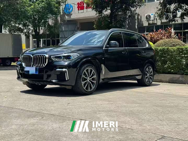 BMW X5 xDrive 30Li Deluxe VersionM - автомобиль из Китая