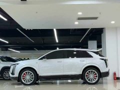 Cadillac XT5 2.0T Version - фото 3
