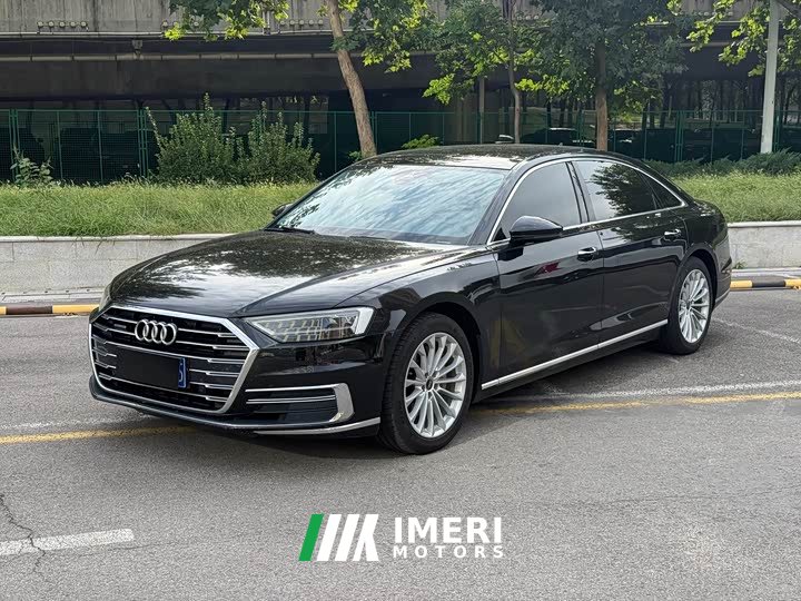 Audi A8 A8L 50 TFSI quattro Version Edition - автомобиль из Китая