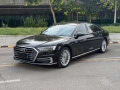 Audi A8 A8L 50 TFSI quattro Version Edition - фото 1