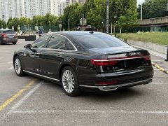 Audi A8 A8L 50 TFSI quattro Version Edition - фото 7