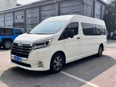 Audi HIACE 3.5L - фото 1