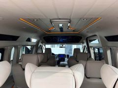 Audi HIACE 3.5L - фото 7
