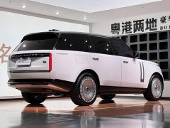 Land Rover 3.0 L6 400PS Edition - фото 7