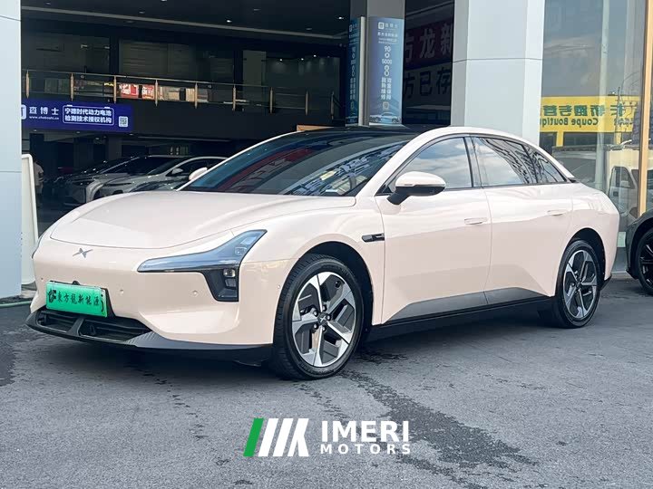 Xpeng MONA M03 620 Ultra Long Range - автомобиль из Китая