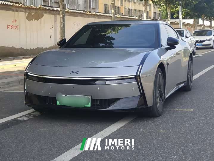 Xpeng P7 702 Max - автомобиль из Китая