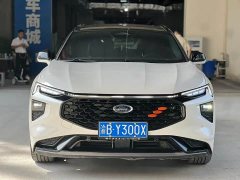 Xpeng EVOS EcoBoost 245 Edition - фото 8
