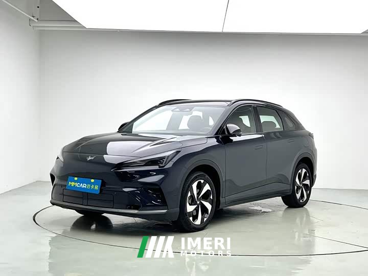 BYD T5 EREV 1215 Edition - автомобиль из Китая