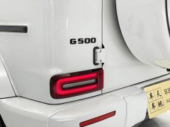 Mercedes-Benz G 500 Edition - фото 9