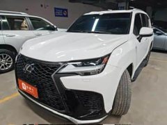 Lexus LX 600 US Spec Edition - фото 1