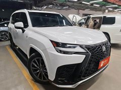 Lexus LX 600 US Spec Edition - фото 7