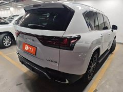 Lexus LX 600 US Spec Edition - фото 8