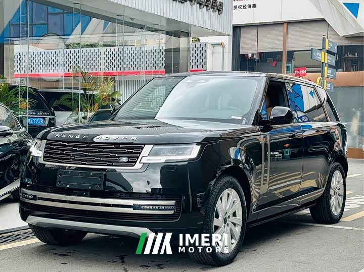 Land Rover 3.0 L6 400PS SE Edition - автомобиль из Китая