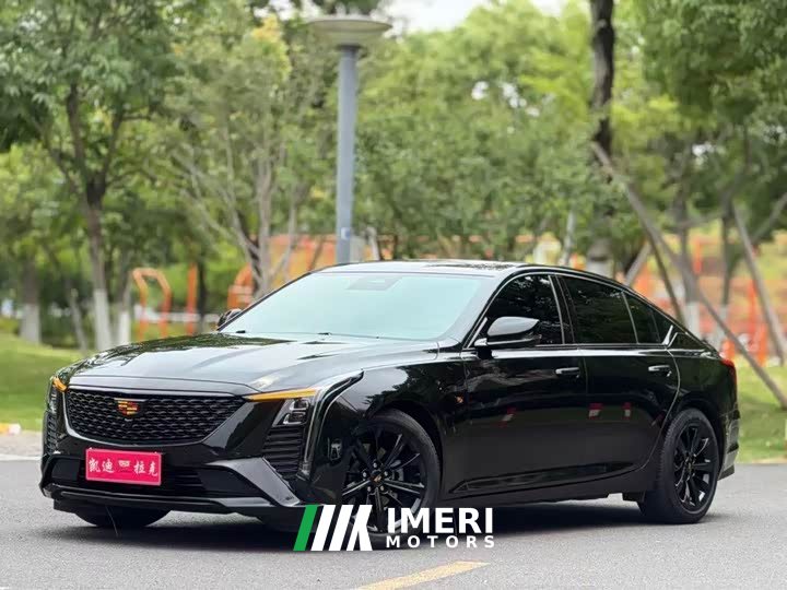 Cadillac CT5 28T Luxury VersionPro - автомобиль из Китая