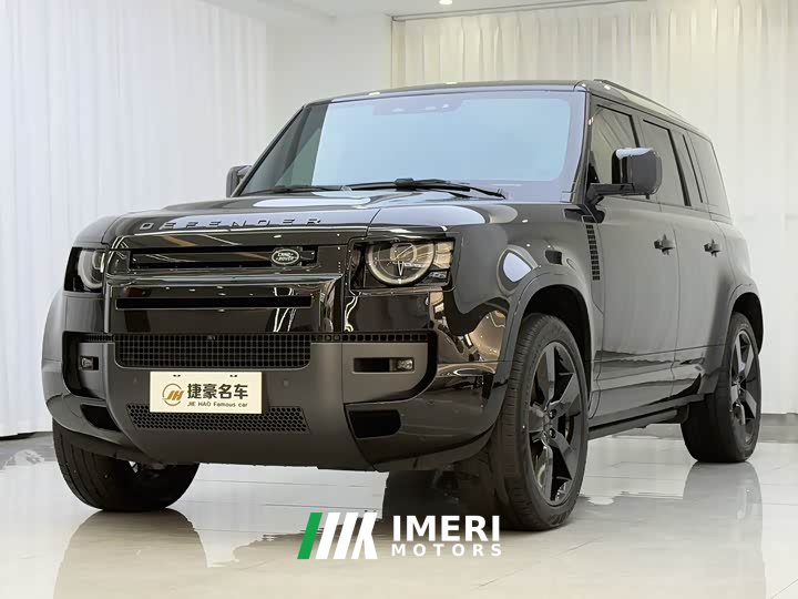 Land Rover 110 3.0T X-Dynamic SE