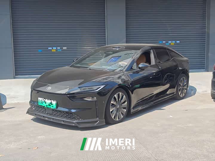 Nio 7 600 Pro Edition - автомобиль из Китая
