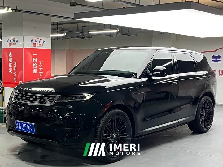 Land Rover 360PS S - автомобиль из Китая