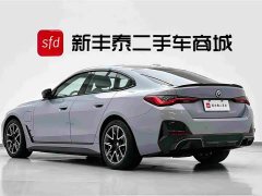 BMW i4 eDrive40 - фото 5