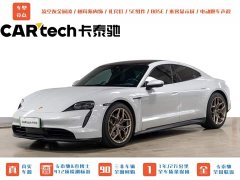 Porsche Taycan - фото 1