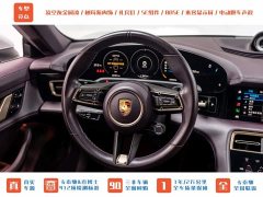 Porsche Taycan - фото 14