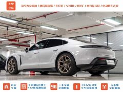 Porsche Taycan - фото 4