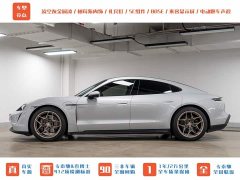 Porsche Taycan - фото 5