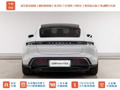 Porsche Taycan - фото 7