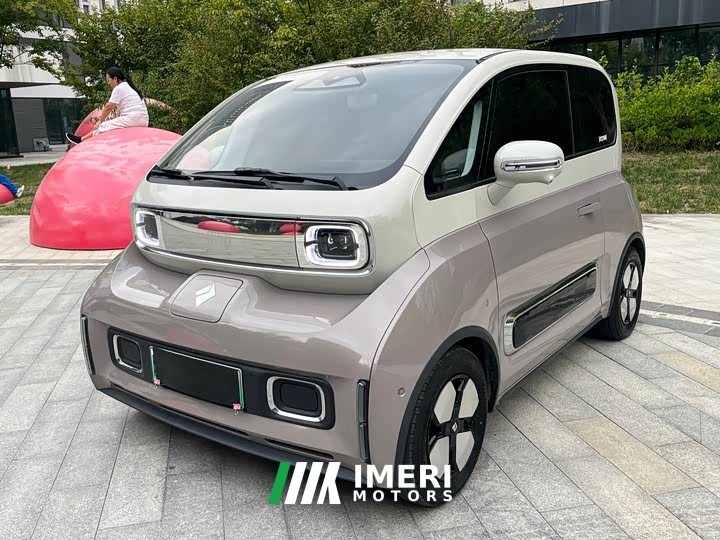 Baojun KiWi EV Edition - автомобиль из Китая