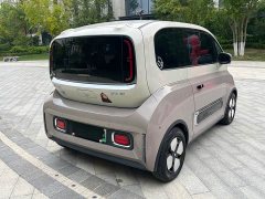 Baojun KiWi EV Edition - фото 4